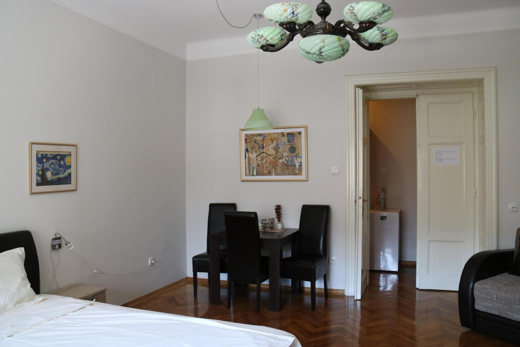 Apartment Centrum Novi Sad Quarto foto