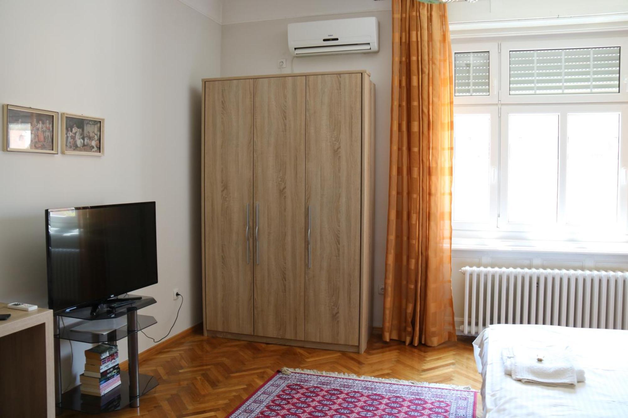 Apartment Centrum Novi Sad Quarto foto