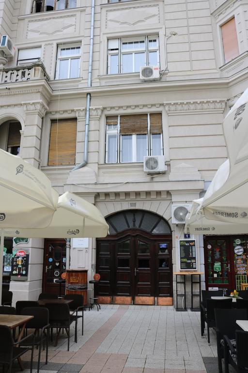 Apartment Centrum Novi Sad Exterior foto
