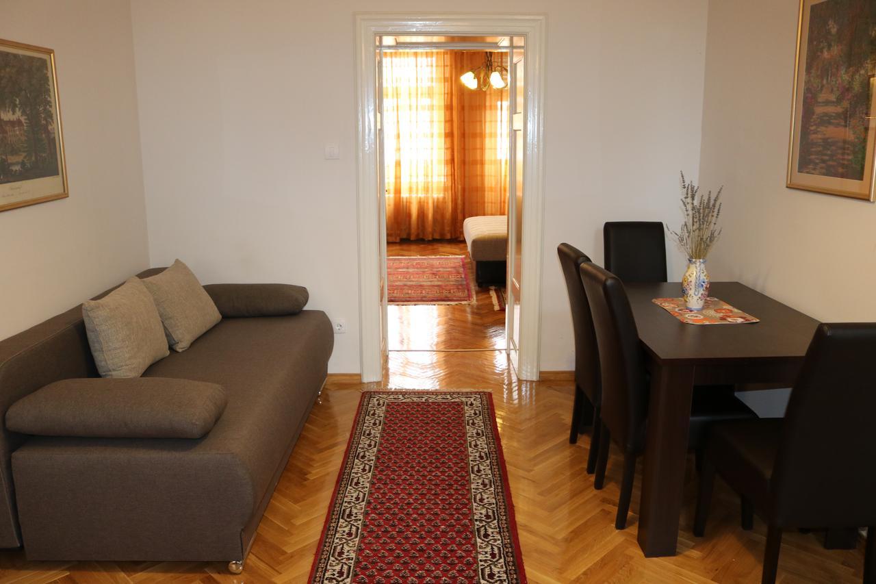 Apartment Centrum Novi Sad Exterior foto